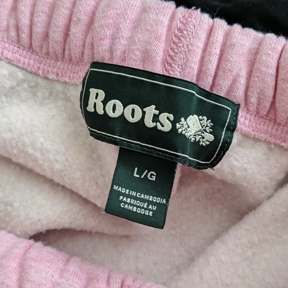Roots tracksuit (pink) - Picture 4 of 5
